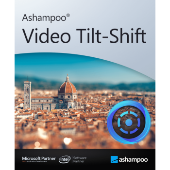 Program Video Tilt-Shift Ashampoo